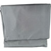 Image de Toile pour parasol droit HAPUNA rond 3,30m de diamètre gris