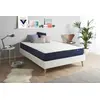 Image de Matelas Actimemo life 140x200cm, mousse à mémoire de forme, degré de fermeté 5, hauteur : 22 cm, 5 zones de confort