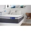 Image de Matelas Actimemo plus 90x190cm, mousse à mémoire de forme, degré de fermeté 5, hauteur :26 cm, 7 zones de confort