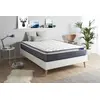 Image de Matelas Actimemo plus 140x190cm, mousse à mémoire de forme, degré de fermeté 5, hauteur :26 cm, 7 zones de confort