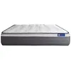 Image de Actisom - Matelas Actimemo Plus 140 X 190 Cm Mémoire De Forme - Epaisseur:26cm