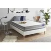 Image de Matelas Actimemo pur 160x200cm, mousse à mémoire de forme, degré de fermeté 4, hauteur : 20 cm, 3 zones de confort