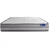 Image de Actisom - Matelas Actimemo Pur 160 X 200 Cm Mémoire De Forme - Epaisseur:20cm