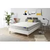 Image de Matelas Actimemo touch 180x200cm, mousse à mémoire de forme, degré de fermeté 2, hauteur : 20 cm, 3 zones de confort