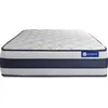 Image de Actiflex ergo matelas 90x190cm, ressorts ensachés et mousse à mémoire de forme, degré de fermeté 4, hauteur :24 cm, 5 zones de confort