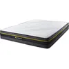 Image de Matelas ACTIVE 160x200cm, mousse à mémoire de forme, degré de fermeté 4, hauteur : 24cm, 5 zones de confort