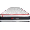Image de Matelas 90x190 cm à ressorts ensachés et à mémoire de forme - Energy