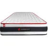 Image de Matelas 90x200 cm à ressorts ensachés et à mémoire de forme - Energy