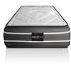 Image de Prestige Literie - Ensemble Matelas Sommier Exclusive 90 X 190 Cm - Couleur : Blanc