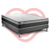 Image de Vitalit - Ensemble Matelas Sommier 180x200 Cm - Vital Care