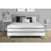 Image de Vitalit - Ensemble Matelas Sommier Vital Spa 180 X 200 - Couleur: Blanc