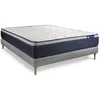 Image de Ensemble Matelas Sommier 120x190 Cm - Actimemo Max