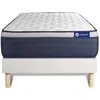Image de Ensemble Matelas Sommier 80x200 Cm - Actimemo Max