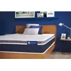 Image de Actiflex confort matelas 80x200cm, ressorts ensachés et mousse à mémoire de forme, degré de fermeté 3, hauteur :26 cm, 7 zones de confort