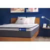 Image de Matelas Actiflex plus 80x200cm, ressorts ensachés et mousse à mémoire de forme, degré de fermeté 5, hauteur :26 cm, 7 zones de confort