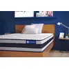 Image de Matelas Actiflex ergo 80x200cm, ressorts ensachés et mousse à mémoire de forme, degré de fermeté 4, hauteur :24 cm, 5 zones de confort