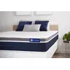 Image de Matelas Actilatex confort 120x190cm, latex et mousse à mémoire de forme, degré de fermeté 3, hauteur :26 cm, 7 zones de confort