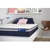 Image de Matelas confort Actimemo 120x200cm, mousse à mémoire de forme, degré de fermeté 3, hauteur :26 cm, 7 zones de confort