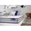 Image de Matelas Actimemo pur 120x200cm, mousse à mémoire de forme, degré de fermeté 4, hauteur : 20 cm, 3 zones de confort