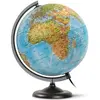 Image de Wonday Glob'n'kit Globe Terrestre Lumineux Bleu 30 Cm
