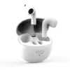 Image de Jaym - Ecouteurs True Wireless Bluetooth 5.0 Blancs Avec Micro, Commandes Tactiles Et Appairage Automatique - Neuf