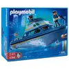 Image de PLAYMOBIL city action 5786 vedette de police