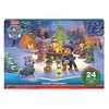 Image de Calendrier de l'avent pat'patrouille 2022 - paw patrol - figurines, accessoires - spin master