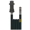 Image de Flexible De Canalisation 20m   Buse Haute Pression Avec Jet Frontal Et 3 Jets Arrière   Nettoyage Semi-professionnel Karcher   Hp Concept