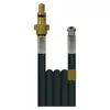 Image de Hp Concept - Débouche Canalisation: Flexible + Buse Haute Pression Kew Et Alto -