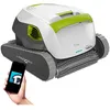 Image de Maytronics Dolphin   Robot Nettoyeur De Piscine Électrique Dolphin T55i   Nettoyage Fond, Parois, Ligne D’eau   Pour Piscines Jusqu’à 12m   Application Mydolphin