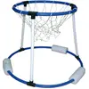 Image de Sporti France Panier de basket pour la piscine Argent Argent One Size