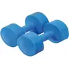 Image de Sporti France Haltère 5 kg Bleu 5 kg Bleu 5 kg