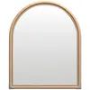 Image de Rendez-vous Déco - Miroir En Rotin Naturel - Indra