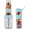 Image de H.Koenig SMOO16 Mini Stand-Mixer blau Smoothie-Maker