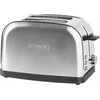 Image de Grille-pain deux tranches - HKOeNIG - TOS7 - 850 W - Acier inoxydable