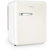 Image de H.Koenig Mini Bar Vintage 31L Toad8, Mini-réfrigérateur, compact, pour aliments, boissons, cosmétiques, design vintage, température réglable 6°-15°C, 24dB, crème..