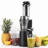 Image de H.Koenig Extracteur de Jus vertical compact 0,8L GSX16 Inox, Centrifugeuse Vitamin+ Sans BPA, Bec d'introduction Large, Pression douce Rotation Lente, Silencieux, Système reverse en occasion ou reconditionné