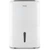 Image de H.Koenig Déshumidificateur portable DSH520, 20L/jour, télécommande, minuterie de 24 heures, pour pièces jusqu'à 25m², réservoir de 5L, silencieux, 400W