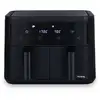 Image de Friteuse sans huile HKoeNIG - FRY900 - Capacité 9L - Double cuve 4,5L - 8 programmes de cuisson - 2400W - Neuf