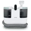 Image de H.Koenig Nettoyeur Textile à Main Eau Chaude TWT88, Double Réservoir 1600mL et 950mL, Débit d'Eau 255mL/min, Température jusqu'à 60°C, 2 Niveaux d'Aspiration, 1200W en occasion ou reconditionné