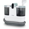 Image de H.Koenig TWT88 aspirateur de table Vert, Blanc Sans sac - Neuf
