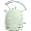 Image de SWEISS Bouilloire Vintage KTL7 Vert