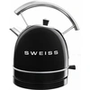 Image de SWEISS Bouilloire Vintage KTL9 Noir