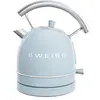 Image de SWEISS Bouilloire Vintage KTL6 Bleu
