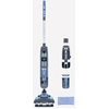 Image de H.Koenig ARYA600 nettoyeur vapeur Steam mop 1 L 1800 W Noir, Bleu - Neuf