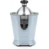 Image de Presse-agrumes électrique ZEST6, verseur anti-goutte, bras articulé puissant, 160 W, couleur bleue