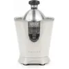Image de Presse-agrumes électrique ZEST8, bec verseur anti-gouttes, bras articulé puissant, 160 W, beige