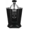 Image de Presse-agrumes électrique ZEST9, bec verseur anti-gouttes, bras articulé puissant, 160 W, noir