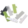 Image de No Brand - Cale Vitrage 30x80mm Épaisseur 5mm Noir 1000 Pièces - Goettgens - D30805b