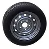 Image de Imline - Roue Complète Remorque 14' 175r14c   5 Trous 112, Pneu Renforcé
